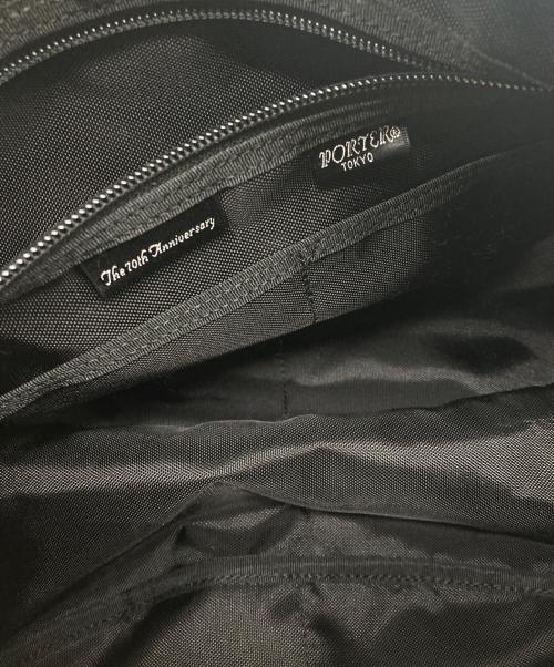 PORTER（ポーター）PORTER (ポーター) SHOULDER BAG ブラックの古着・服飾アイテム