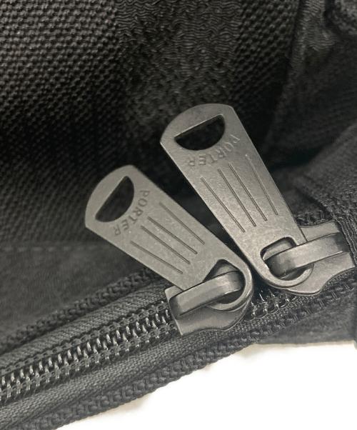 PORTER（ポーター）PORTER (ポーター) SHOULDER BAG ブラックの古着・服飾アイテム