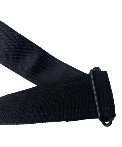 PORTER（ポーター）PORTER (ポーター) SHOULDER BAG ブラックの古着・服飾アイテム