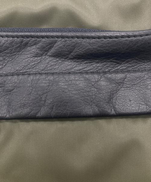 SO by alexander van slobbe（ソーバイアレキサンダーヴァンス）SO by alexander van slobbe (ソーバイアレキサンダーヴァンス) ショルダーバッグ ブラックの古着・服飾アイテム