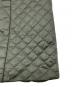 中古・古着 WOOLRICH (ウールリッチ) SHORT QUILTED DRESS グリーン サイズ:S：7000円