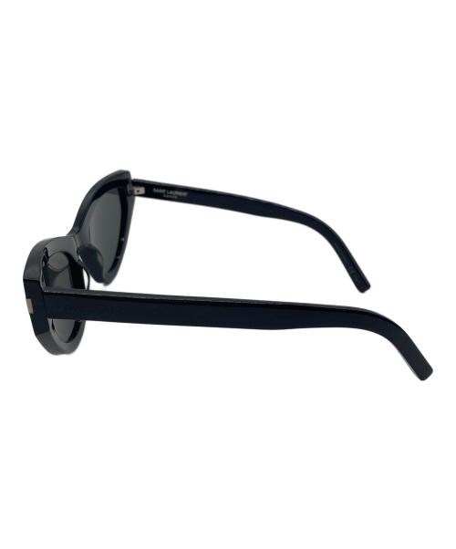 Saint Laurent Paris（サンローランパリ）Saint Laurent Paris (サンローランパリ) サングラス ブラック サイズ:54□22の古着・服飾アイテム