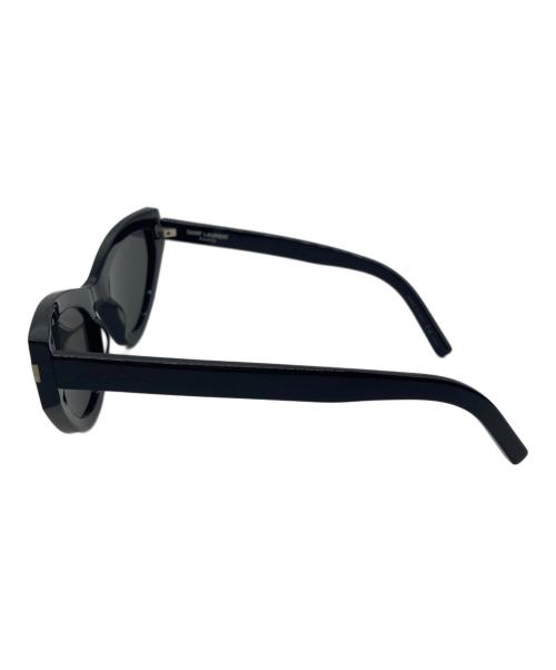 Saint Laurent Paris（サンローランパリ）Saint Laurent Paris (サンローランパリ) サングラス ブラック サイズ:54□22の古着・服飾アイテム