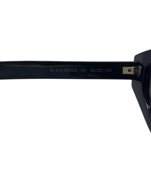 Saint Laurent Paris（サンローランパリ）Saint Laurent Paris (サンローランパリ) サングラス ブラック サイズ:54□22の古着・服飾アイテム