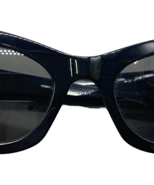 Saint Laurent Paris（サンローランパリ）Saint Laurent Paris (サンローランパリ) サングラス ブラック サイズ:54□22の古着・服飾アイテム