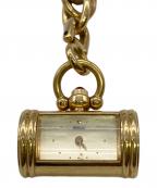 SEIKOセイコー）の古着「チェーンブレスレットリストウォッチ」