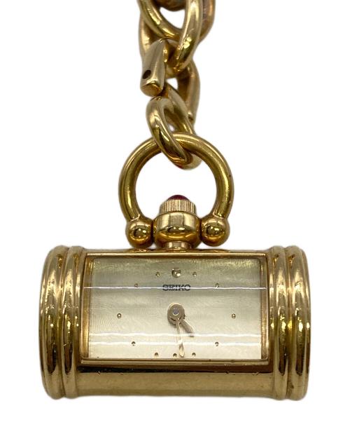 SEIKO（セイコー）SEIKO (セイコー) チェーンブレスレットリストウォッチの古着・服飾アイテム