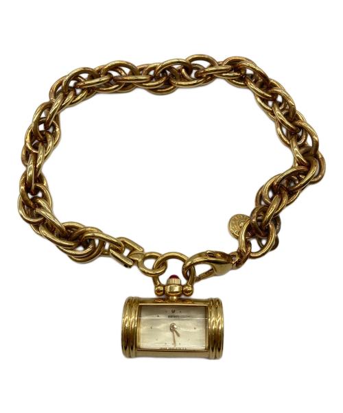 SEIKO（セイコー）SEIKO (セイコー) チェーンブレスレットリストウォッチの古着・服飾アイテム