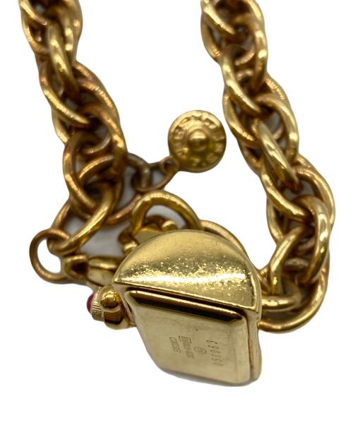 SEIKO（セイコー）SEIKO (セイコー) チェーンブレスレットリストウォッチの古着・服飾アイテム