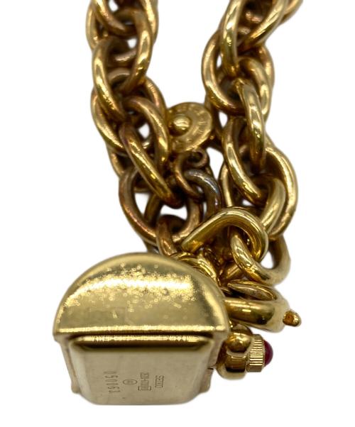 SEIKO（セイコー）SEIKO (セイコー) チェーンブレスレットリストウォッチの古着・服飾アイテム