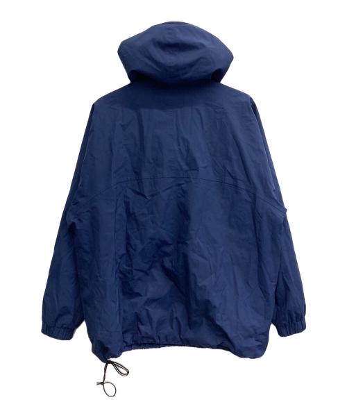 WOOLRICH（ウールリッチ）WOOLRICH (ウールリッチ) 80’Sアノラックパーカー ネイビー サイズ:XLの古着・服飾アイテム