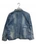 NEIGHBORHOOD (ネイバーフッド) WASHED SHORT COVERALL JACKET ネイビー サイズ:L：30000円
