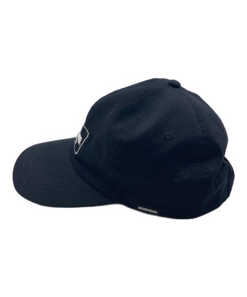 NEIGHBORHOOD（ネイバーフッド）NEIGHBORHOOD (ネイバーフッド) 24SS DAD CAP ブラックの古着・服飾アイテム