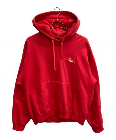 味*y様 doublet CHAOS EMBROIDERY HOODIE RED 中古・古着通販】doublet (ダブレット) CHAOS EMBROIDERY HOODIE RED