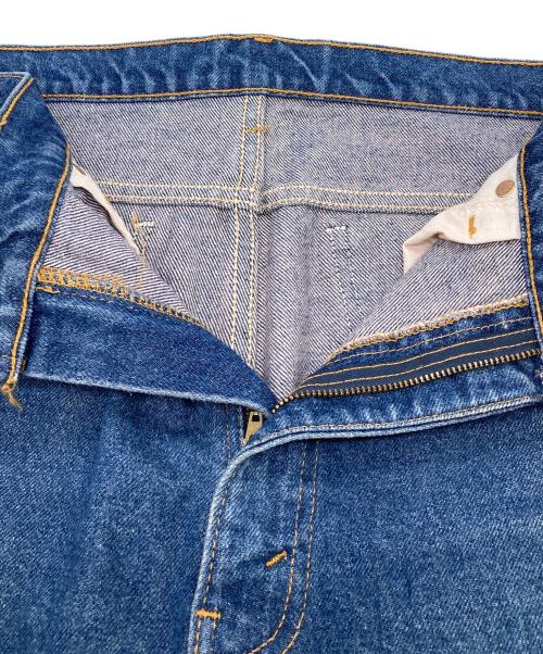 LEVI'S（リーバイス）LEVI'S (リーバイス) デニムパンツ ブルー サイズ:不明の古着・服飾アイテム