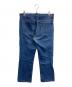 LEVI'S (リーバイス) デニムパンツ ブルー サイズ:不明：5000円