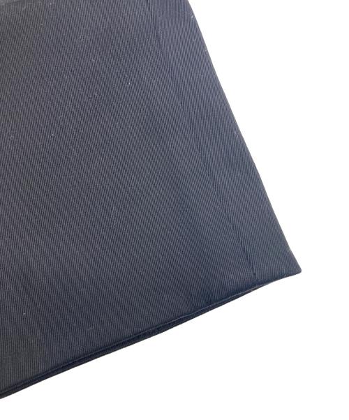 Salvatore Ferragamo（サルヴァトーレ フェラガモ）Salvatore Ferragamo (サルヴァトーレ フェラガモ) ドッキングキルティングスカート ブラック サイズ:44 未使用品の古着・服飾アイテム