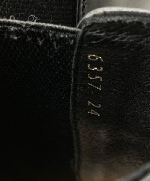 MACKINTOSH PHILOSOPHY（マッキントッシュ フィロソフィー）MACKINTOSH PHILOSOPHY (マッキントッシュ フィロソフィー) サイドゴアショートブーツ ブラック サイズ:24の古着・服飾アイテム