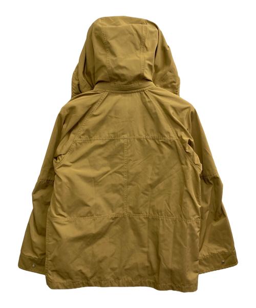 Adam et Rope（アダム エ ロペ）Adam et Rope (アダム エ ロペ) ハイカウントウェザー マウンテンパーカー ブラウン サイズ:Mの古着・服飾アイテム