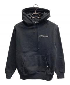 中古・古着通販】WIND AND SEA (ウィンダンシー) パーカー ブラック