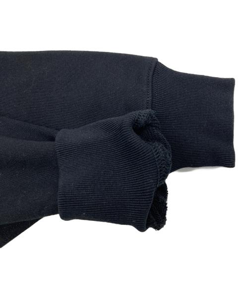 WIND AND SEA（ウィンダンシー）WIND AND SEA (ウィンダンシー) プルオーバーパーカー ブラック サイズ:Sの古着・服飾アイテム