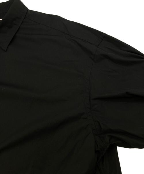 H BEAUTY&YOUTH（エイチ ビューティー&ユース）H BEAUTY&YOUTH (エイチ ビューティー&ユース) Shirt ブラック サイズ:XLの古着・服飾アイテム