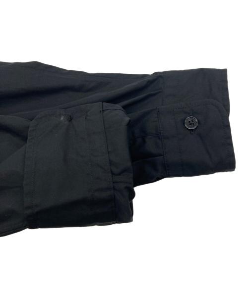 H BEAUTY&YOUTH（エイチ ビューティー&ユース）H BEAUTY&YOUTH (エイチ ビューティー&ユース) Shirt ブラック サイズ:XLの古着・服飾アイテム