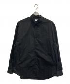 H BEAUTY&YOUTHエイチ ビューティー&ユース）の古着「Shirt」｜ブラック