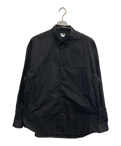H BEAUTY&YOUTH（エイチ ビューティー&ユース）H BEAUTY&YOUTH (エイチ ビューティー&ユース) Shirt ブラック サイズ:XLの古着・服飾アイテム