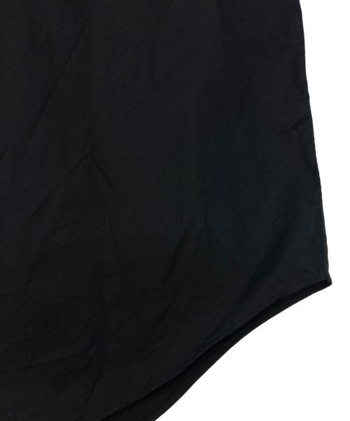 H BEAUTY&YOUTH（エイチ ビューティー&ユース）H BEAUTY&YOUTH (エイチ ビューティー&ユース) Shirt ブラック サイズ:XLの古着・服飾アイテム