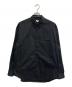 H BEAUTY&YOUTH（エイチ ビューティー&ユース）の古着「Shirt」｜ブラック