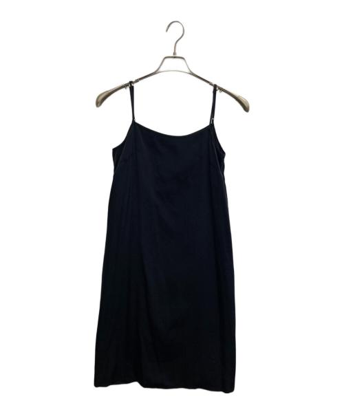 GRACE CLASS（グレースクラス）GRACE CLASS (グレースクラス) チュールメッシュマキシワンピース ブラック サイズ:36の古着・服飾アイテム