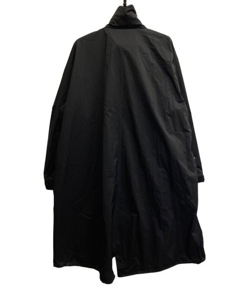 HYKE（ハイク）HYKE (ハイク) PERTEX (パーテックス) TYPE M-65 FIELD PARKA ブラック サイズ:5の古着・服飾アイテム