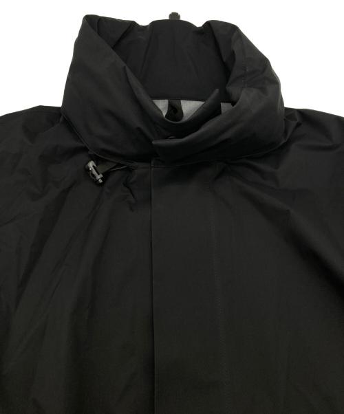 HYKE（ハイク）HYKE (ハイク) PERTEX (パーテックス) TYPE M-65 FIELD PARKA ブラック サイズ:5の古着・服飾アイテム