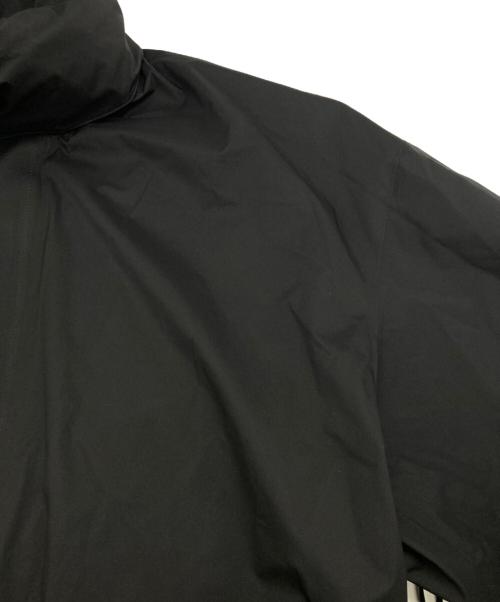 HYKE（ハイク）HYKE (ハイク) PERTEX (パーテックス) TYPE M-65 FIELD PARKA ブラック サイズ:5の古着・服飾アイテム