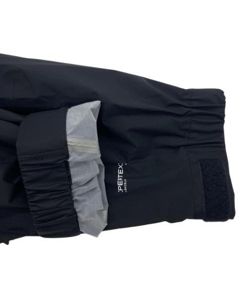 HYKE（ハイク）HYKE (ハイク) PERTEX (パーテックス) TYPE M-65 FIELD PARKA ブラック サイズ:5の古着・服飾アイテム