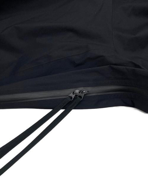 HYKE（ハイク）HYKE (ハイク) PERTEX (パーテックス) TYPE M-65 FIELD PARKA ブラック サイズ:5の古着・服飾アイテム