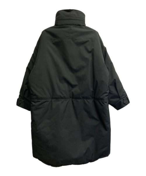 THE RERACS（ザ リラクス）THE RERACS (ザ リラクス) モンスターパーカー ブラック サイズ:46の古着・服飾アイテム