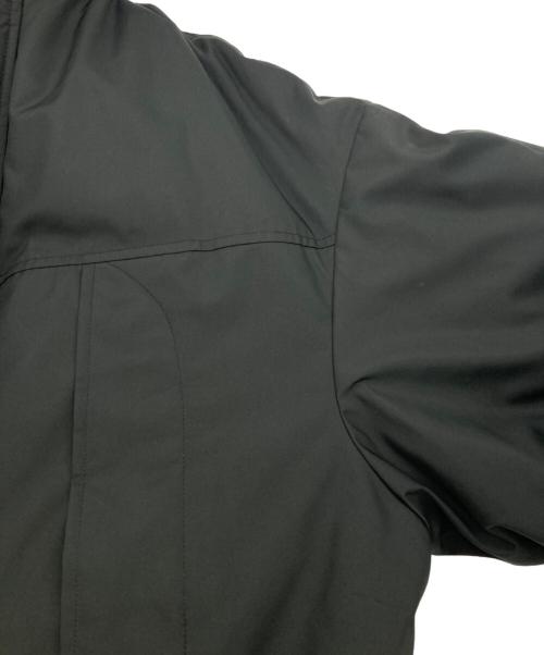 THE RERACS（ザ リラクス）THE RERACS (ザ リラクス) モンスターパーカー ブラック サイズ:46の古着・服飾アイテム