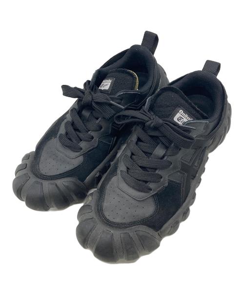 Onitsuka Tiger（オニツカタイガー）Onitsuka Tiger (オニツカタイガー) GEL LYTE III OG ブラック サイズ:27.5の古着・服飾アイテム