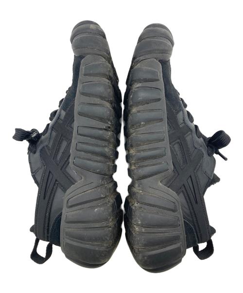 Onitsuka Tiger（オニツカタイガー）Onitsuka Tiger (オニツカタイガー) GEL LYTE III OG ブラック サイズ:27.5の古着・服飾アイテム