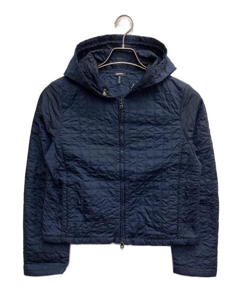 JIL SANDER NAVY（ジルサンダー ネイビー）JIL SANDER NAVY (ジルサンダー ネイビー) キルティングジャケット ネイビー サイズ:不明の古着・服飾アイテム