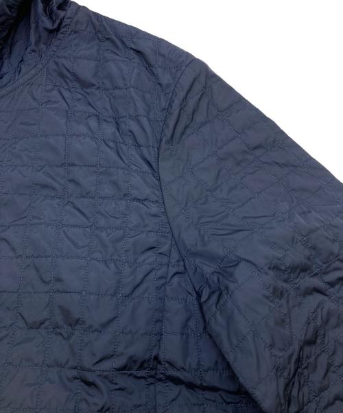 JIL SANDER NAVY（ジルサンダー ネイビー）JIL SANDER NAVY (ジルサンダー ネイビー) キルティングジャケット ネイビー サイズ:不明の古着・服飾アイテム