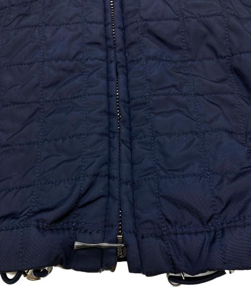 JIL SANDER NAVY（ジルサンダー ネイビー）JIL SANDER NAVY (ジルサンダー ネイビー) キルティングジャケット ネイビー サイズ:不明の古着・服飾アイテム