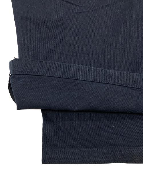 UNUSED（アンユーズド）UNUSED (アンユーズド) ベイカーパンツ ネイビー サイズ:2の古着・服飾アイテム