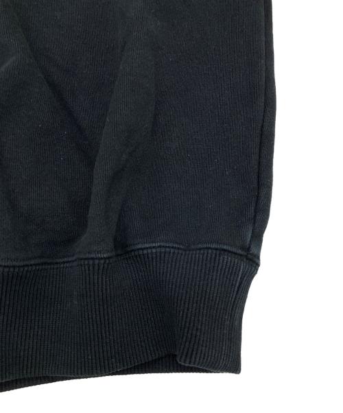 X-LARGE（エクストララージ）X-LARGE (エクストララージ) レトロクルーネックスウェット ブラック サイズ:XLの古着・服飾アイテム