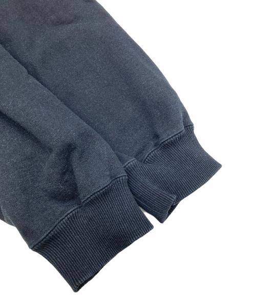 X-LARGE（エクストララージ）X-LARGE (エクストララージ) 2TONE フーデッド パーカー ブラック×レッド サイズ:Lの古着・服飾アイテム