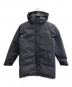 THE NORTH FACEザ ノース フェイス）の古着「Makalu Down Coat」｜ブラック