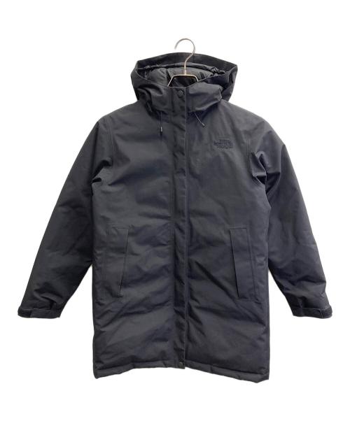 THE NORTH FACE（ザ ノース フェイス）THE NORTH FACE (ザ ノース フェイス) Makalu Down Coat ブラック サイズ:Mの古着・服飾アイテム