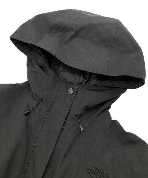 THE NORTH FACE（ザ ノース フェイス）THE NORTH FACE (ザ ノース フェイス) Makalu Down Coat ブラック サイズ:Mの古着・服飾アイテム